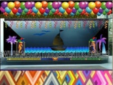 Decoração e cenografia tematica para eventos de carnaval — foto 4