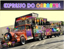 Decoração e cenografia tematica para eventos de carnaval — foto 19