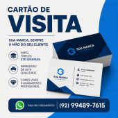 Cartão De Visita
