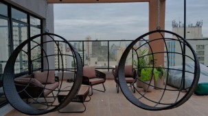 Apto 2 Dormitórios 35m2 na Santa Cecília com Varanda e Condominio Completo — foto 10