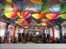 Decoração e cenografia tematica para eventos de carnaval — foto 8