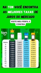 Maquininha Ton — foto 3