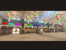 Decoração e cenografia tematica para eventos de carnaval — foto 13