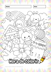 Mundos Mágicos para Colorir Vol.1 — foto 7