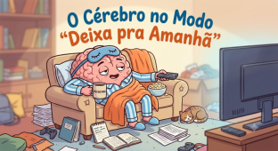 O Cérebro no Modo 