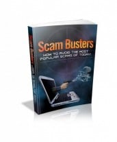 Scam Busters