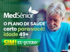 Plano para idosos MedSenior: Cuidado Especializado para a Melhor Idade