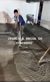 Concreto Bombeado E Piso Polido Jpamix Rio De Janeiro
