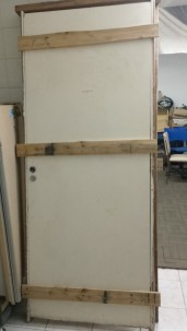 Portas completas batentes ferragens guarnição