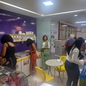 Passo loja de açaí e sorvete