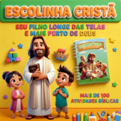 Livro Digital - Escolinha Cristã