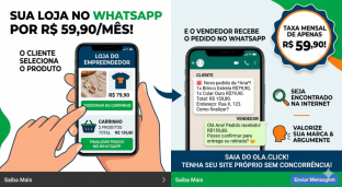 Loja Virtual Para Whatsapp