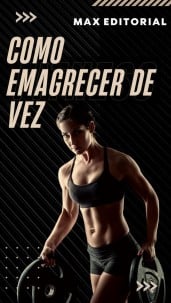 EBook de emagrecimento