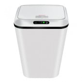Lixeira com Sensor Automático Inteligente Abre Fácil em Toque