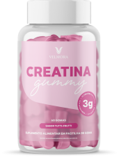 Creatina Gummy 10desconto