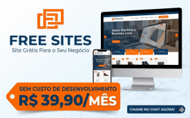 Criação de Site Profissional