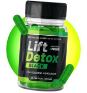 Lift Detox Black