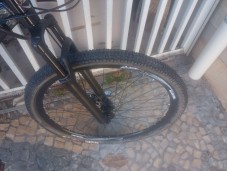 Bicicleta Gts Power Aro 29, Freio A Disco Dianteiro.