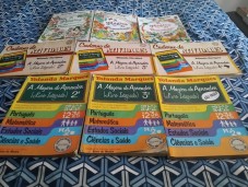 Livro A Mágica do Aprender Integrado(Yolanda Marques) Digital em PDF
