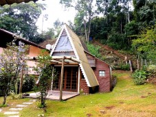 Chalé em Itaipava - Petrópolis/RJ