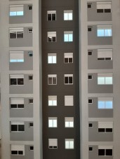 Automação Residencial Persiana Externa
