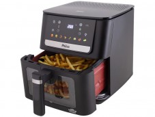  Air Fryer Philco 6,5L: A Revolução da Cozinha Que Todo Mundo Quer! 