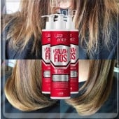 Kit Salva Fios 300ml Lizz Ante
