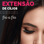 Curso de Extensão de Cílios com Certificado de Conclusão