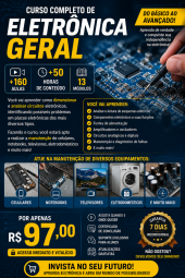 Curso de Eletrônica Geral