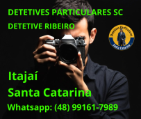 Detetive Particular, Investigação Conjugal em Itajaí, Santa Catarina