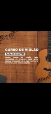 Curso De Violão Para Iniciantes