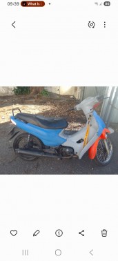 Moto para Entregas