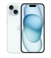 Apple iPhone 15 128GB Azul 6,1" 48MP iOS 5G