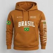 Blusa de Frio Masculina Manfinity Brasil Street Wear Unissex