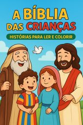 Ler e Colorir 50 Páginas