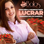 Curso de Bolos Caseiros