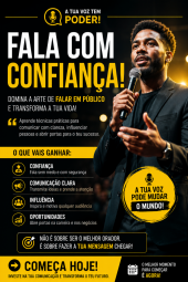 Curso prático de oratória