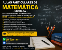 Aulas Particulares De Matematica No Conforto Da Sua Casa