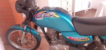 Vendo Moto CG 125 TITAN 99/00