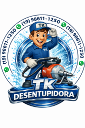 TK Desentupidora no Jardim Aurélia em Campinas (19)98611-1250