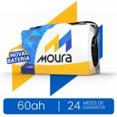 Baterias Moura 24H - Campeche