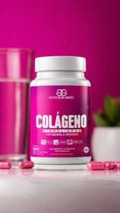 Colágeno Pele Cabelo Unhas Jaru Promoção