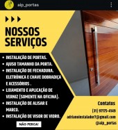 Instalador de Portas