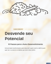 Curso Auto Desenvolvimento