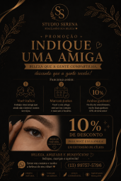 Extensão de cílios