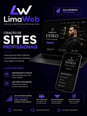 Criaçao de sites profissionais