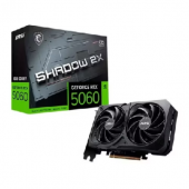 Placa de Vídeo NVIDIA GeForce MSI RTX5060 8GB