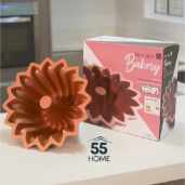 Forma Rosê Gold Antiaderente