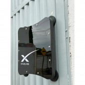 Suporte Magnético para Starlink Mini Fixação no Teto com 4 Ímãs + Case Protetora