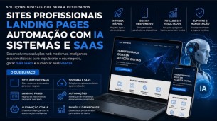 Criação De Landing Page Profissional